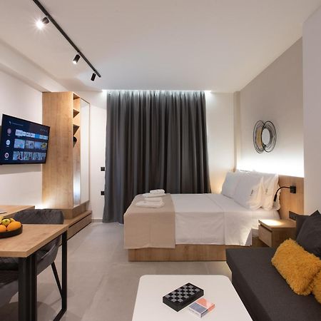 Sunflower Smartliving Suites Kandiye Dış mekan fotoğraf