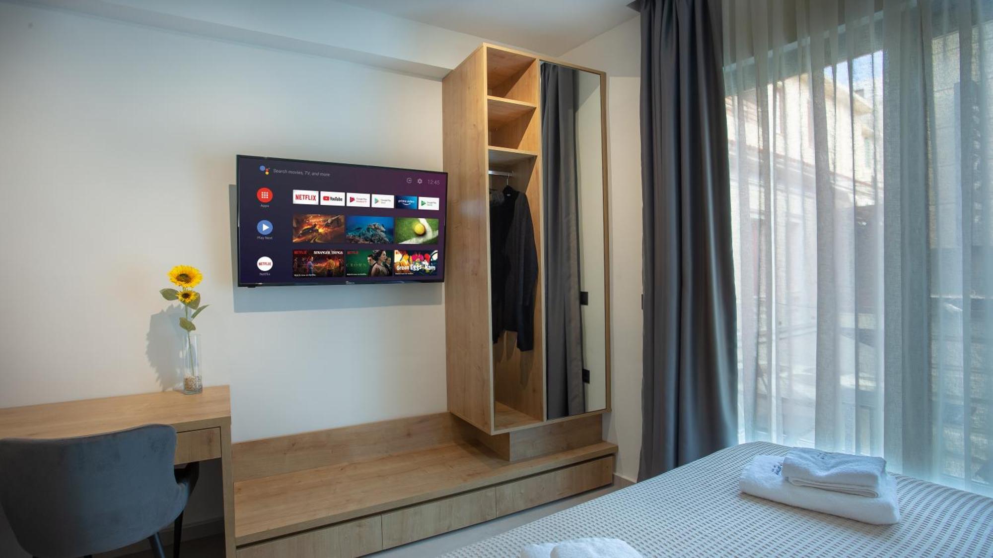 Sunflower Smartliving Suites Kandiye Dış mekan fotoğraf