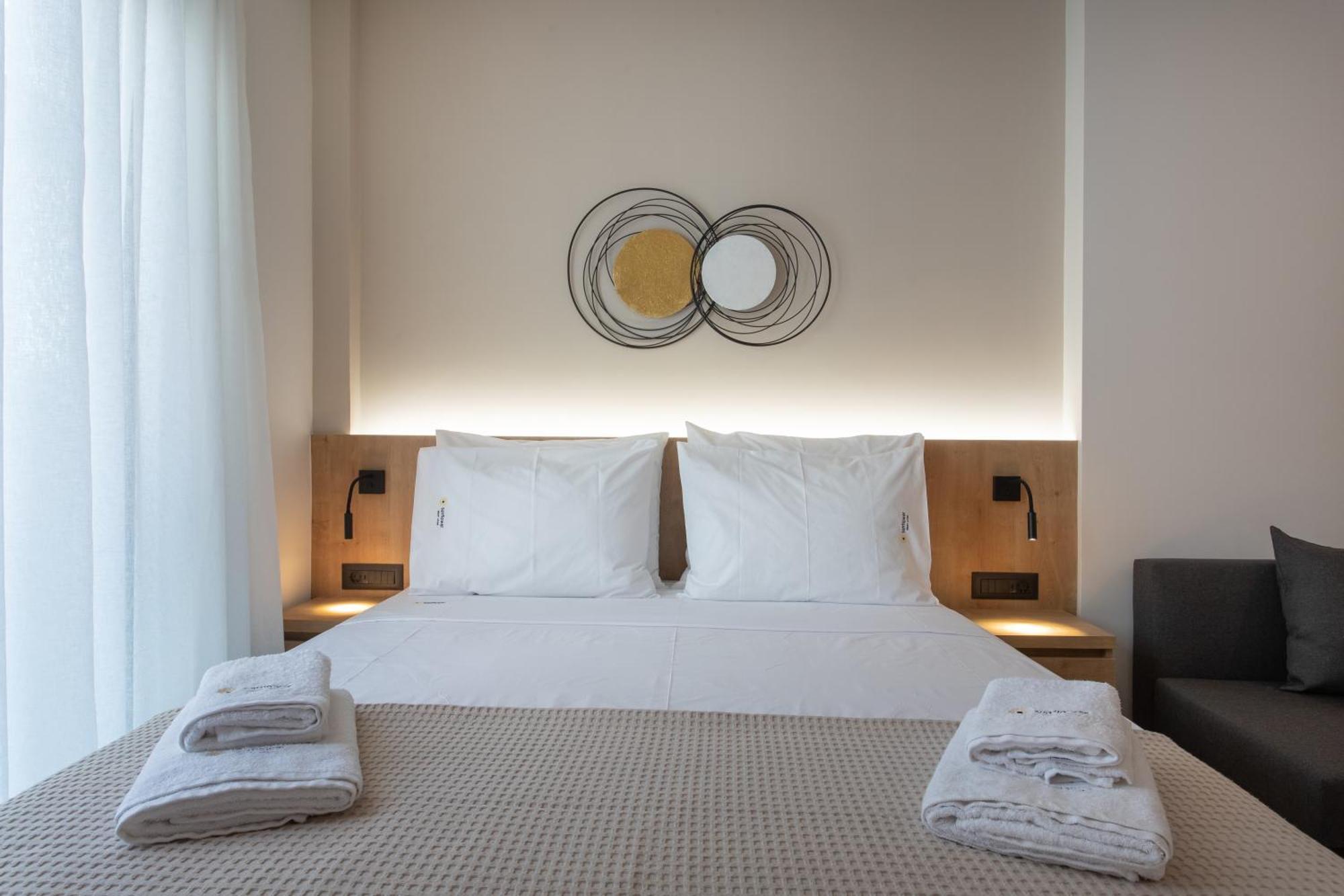 Sunflower Smartliving Suites Kandiye Dış mekan fotoğraf