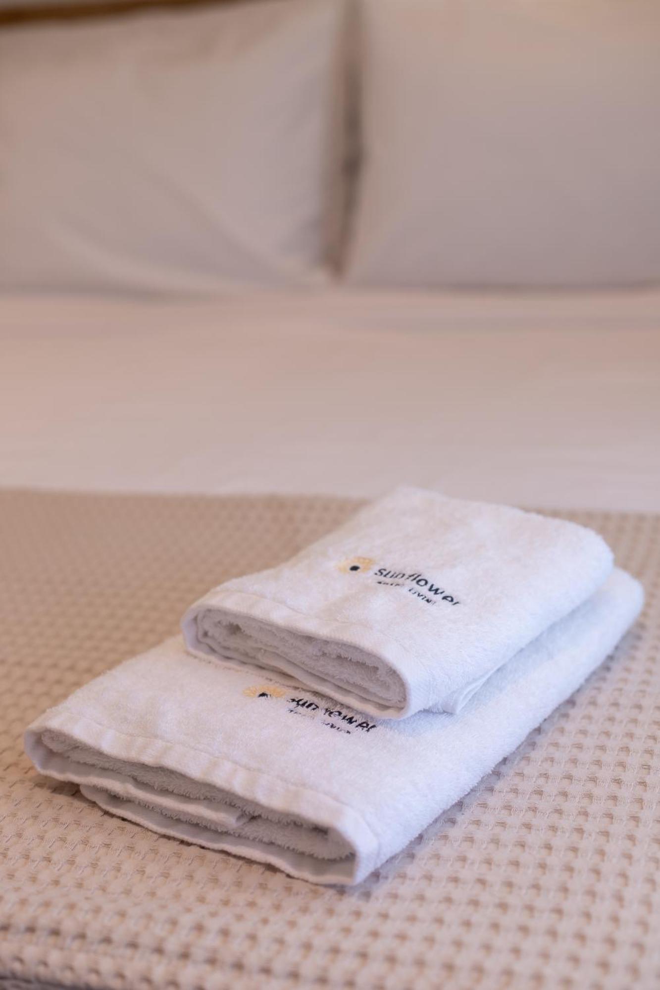 Sunflower Smartliving Suites Kandiye Dış mekan fotoğraf