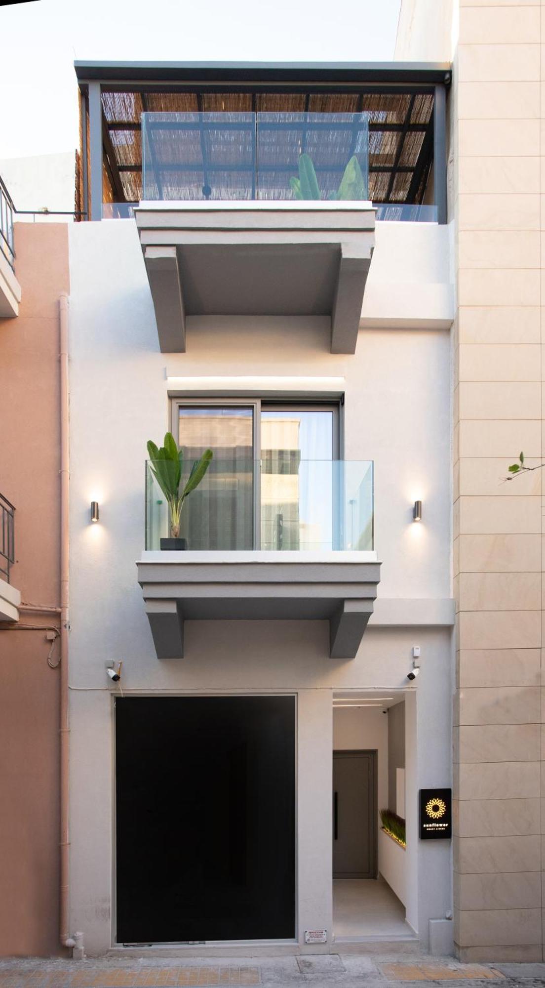 Sunflower Smartliving Suites Kandiye Dış mekan fotoğraf