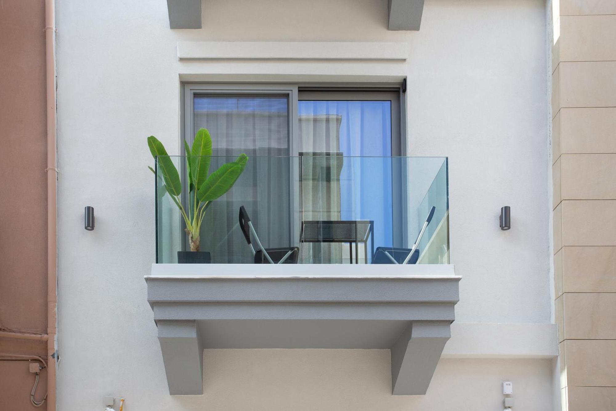 Sunflower Smartliving Suites Kandiye Dış mekan fotoğraf