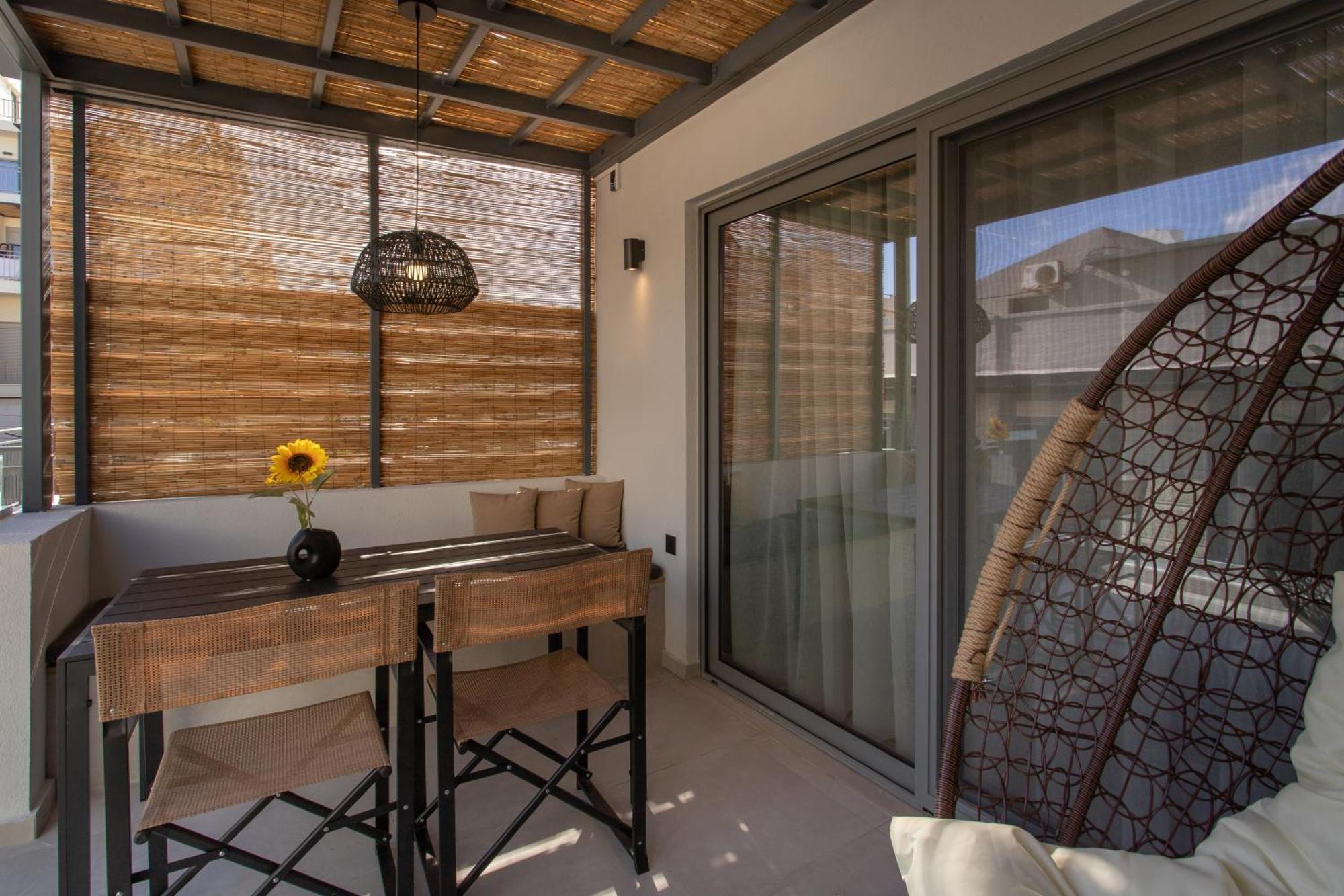Sunflower Smartliving Suites Kandiye Dış mekan fotoğraf